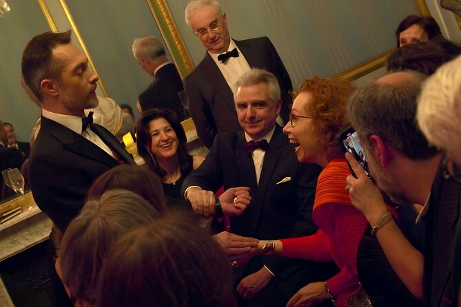 Live the Magical Experience of Your Life - Magical Performances