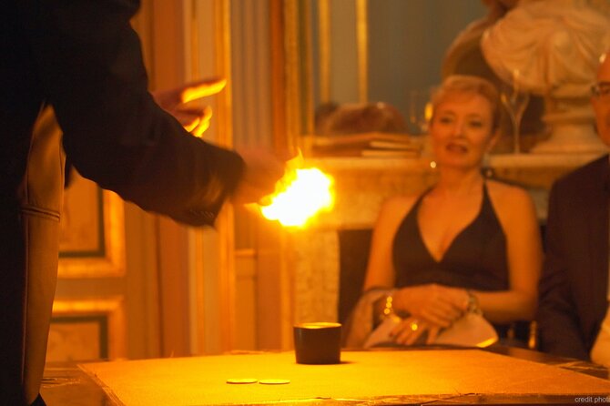 Live the Magical Experience of Your Life - Meet the Magicians