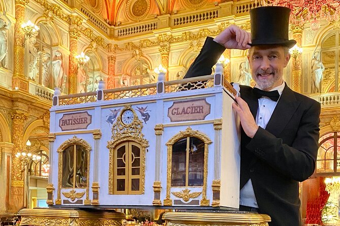 Live the Magical Experience of Your Life - Booking Information