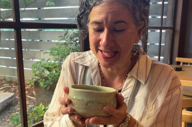 Live the Shgun Story Samurai Knives and Tea Ceremony in Sakai - Who Will Love This Tour?