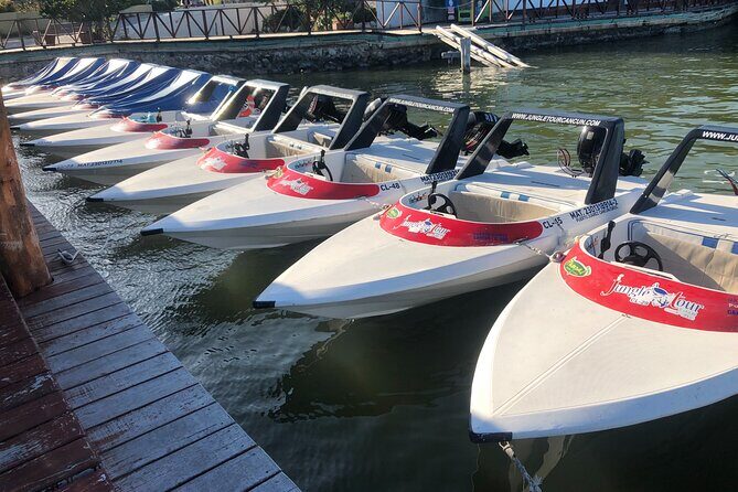 Live this extreme experience, Speedboat tour & snorkel included. - Good To Know