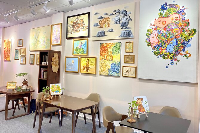 Live Vietnamese Traditional Music (Piano & Bamboo Flute) and Tea - Menu Highlights