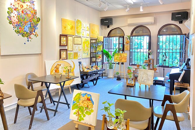 Live Vietnamese Traditional Music (Piano & Bamboo Flute) and Tea - Important Information