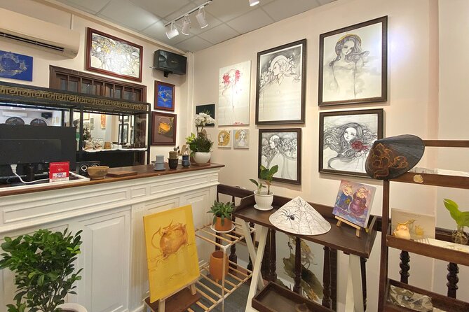 Live Vietnamese Traditional Music (Piano & Bamboo Flute) and Tea - Location and Directions