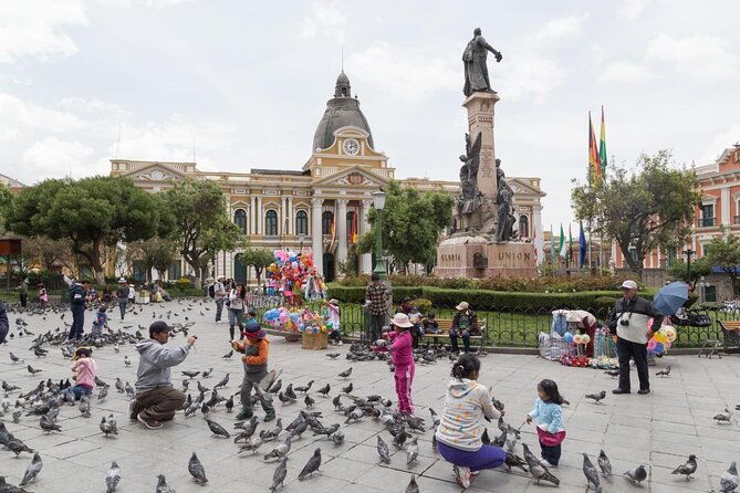 Live Virtual City Tour - La Paz - Tour Overview and Benefits
