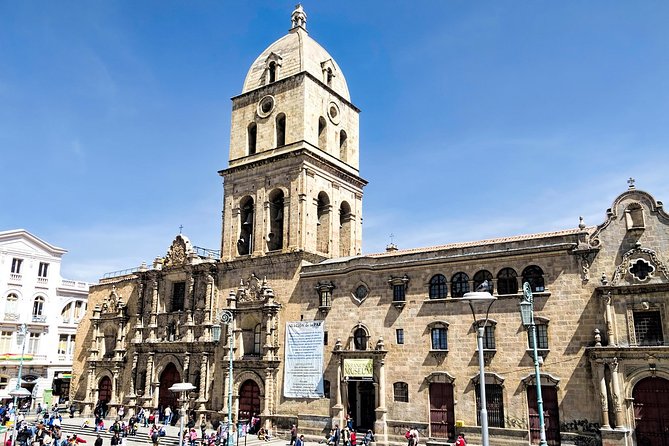 Live Virtual City Tour - La Paz - Inclusions and Logistics