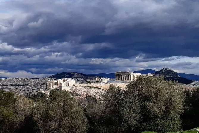 Live Virtual Tour: Athens the Past Through the Present - Virtual Tour Experience in Athens