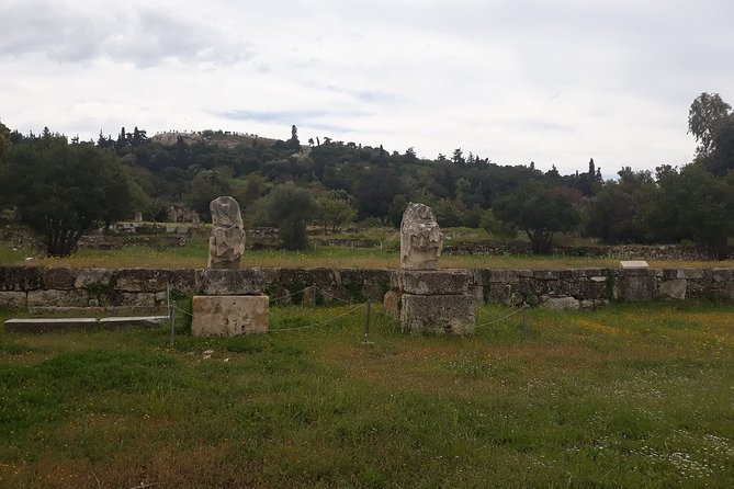 Live Virtual Tour: Athens the Past Through the Present - Ending the Activity at the Meeting Point