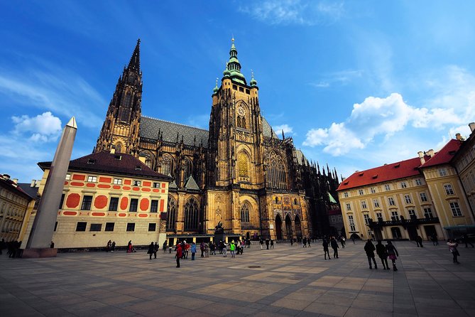 Live Virtual Tour of Prague - Reviews