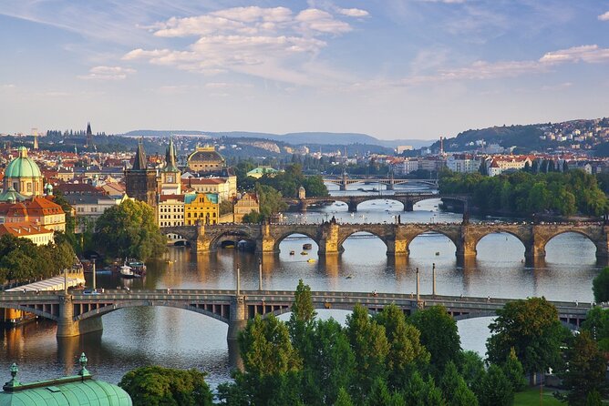 Live Virtual Tour of Prague - Cancellation Policy