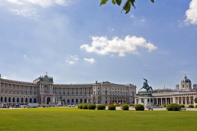 Live Virtual Tour Vienna - Imperial Vienna - Hofburg Palace - Highlights of Imperial Vienna