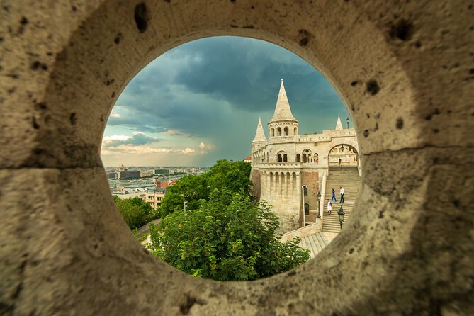 Live Virtual Walking Tour in the Buda Castle Quarter - Directions