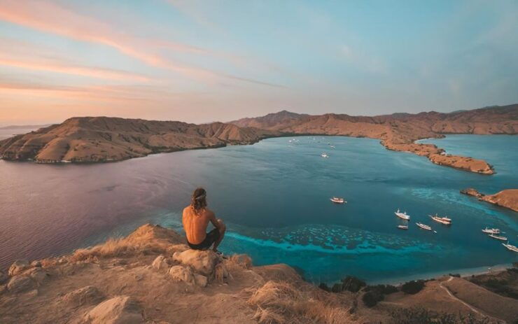 Liveaboard Komodo Tour 3 Days Private Boat - Island Hopping - Exciting Activities and Itinerary