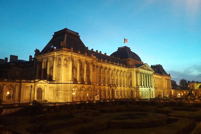 Lively Brussels Highlights Bike Tour - Cancellation Policy