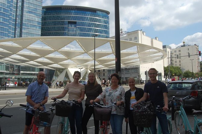 Lively Brussels Highlights Bike Tour - Common Questions