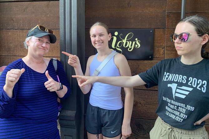 Lively Lansing Scavenger Hunt - Scavenger Hunt Details