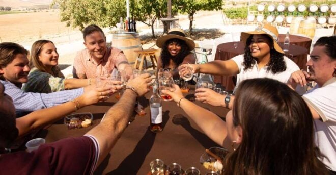 Livermore: Private All-Inclusive Wine Country Day Trip - Inclusions