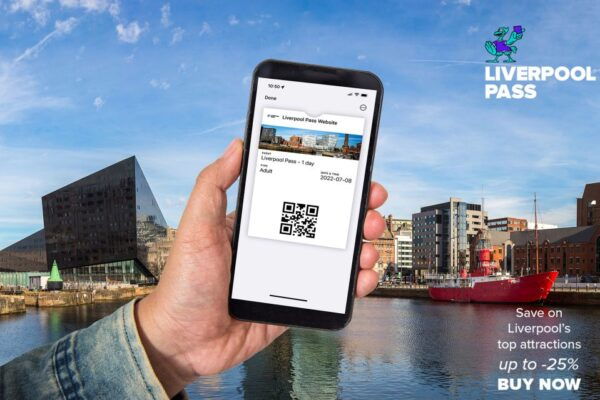Liverpool: 1-Day Liverpool Pass for Top Attractions - Pass Activation and Usage