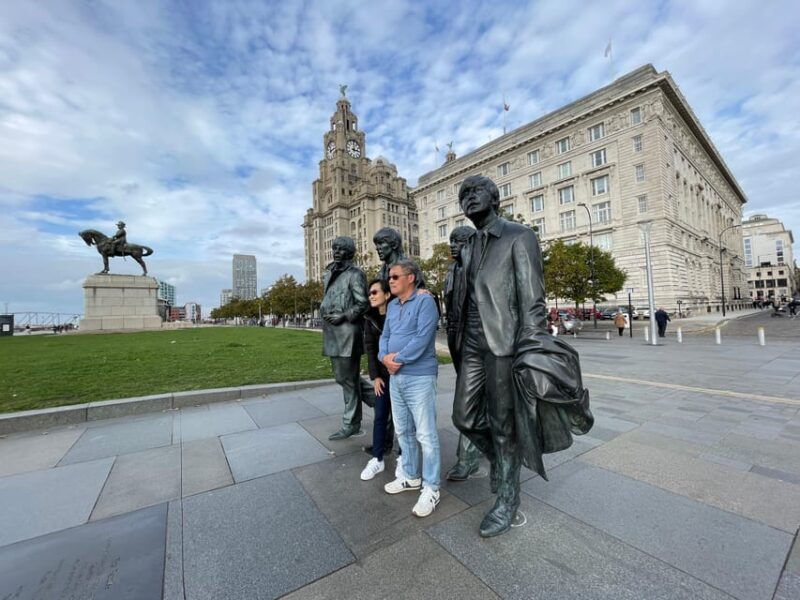 Liverpool: 2-hour Best of the Beatles Highlights Taxi Tour - Liverpool: 2-hour Best of the Beatles Highlights Taxi Tour