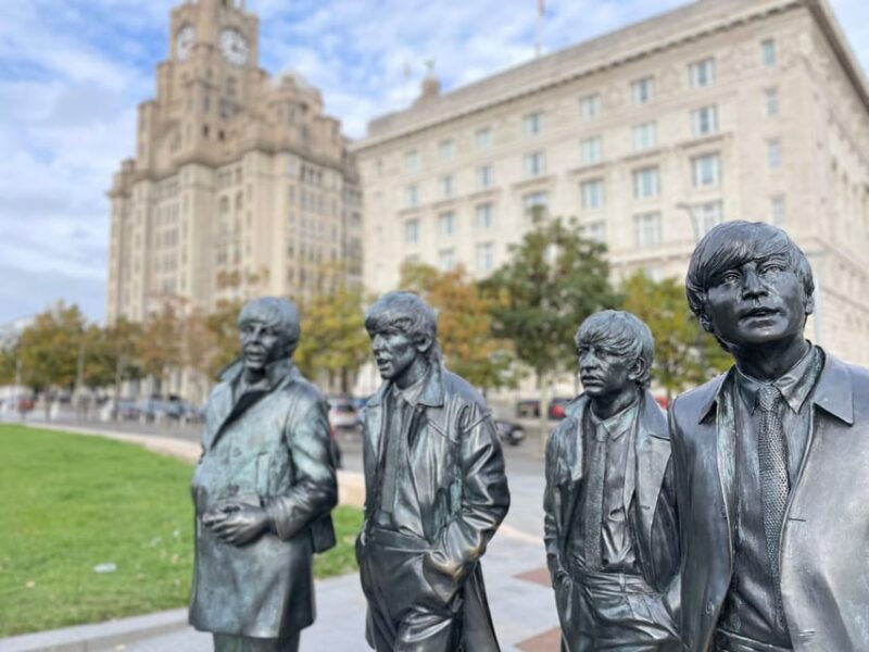 Liverpool: 2-hour Best of the Beatles Highlights Taxi Tour - A Closer Look at the Itinerary