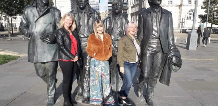 Liverpool: 2-hour Best of the Beatles Highlights Taxi Tour - What To Expect from the Tour
