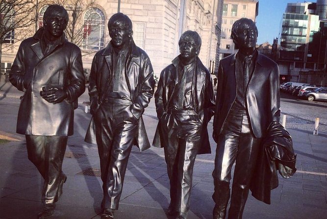 Liverpool: 50-Minute Mersey River Cruise - Miscellaneous