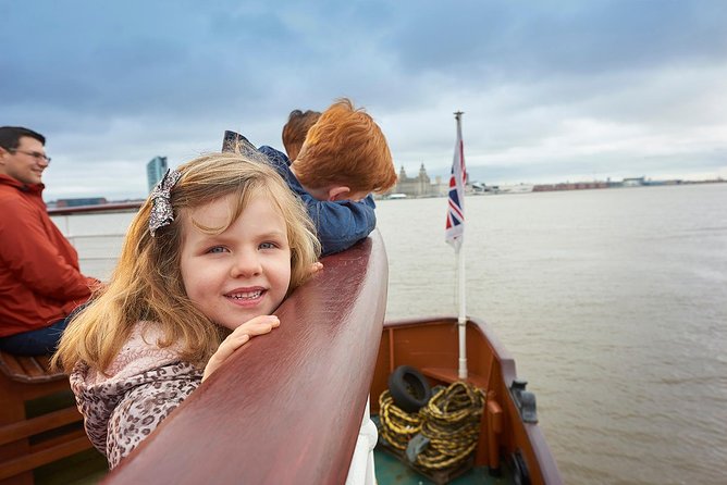 Liverpool: 50-Minute Mersey River Cruise - Common Questions