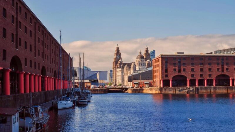 Liverpool: A Walk Through Time: Full History Walking Tour - Introduction