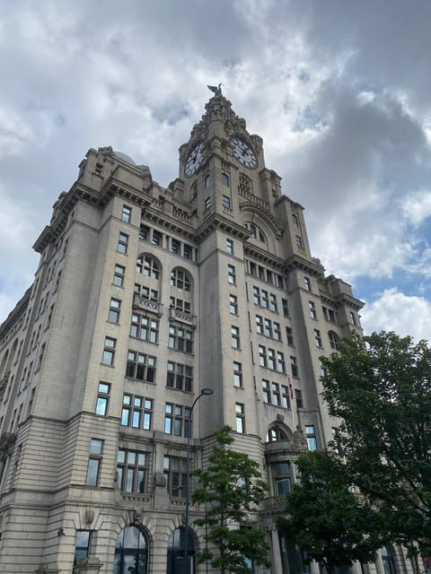 Liverpool: A Walk Through Time: Full History Walking Tour - What Makes This Tour Stand Out