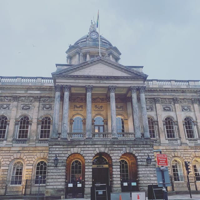 Liverpool: A Walk Through Time: Full History Walking Tour - Why You Should Consider This Tour