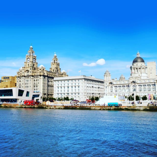 Liverpool: A Walk Through Time: Full History Walking Tour - FAQ