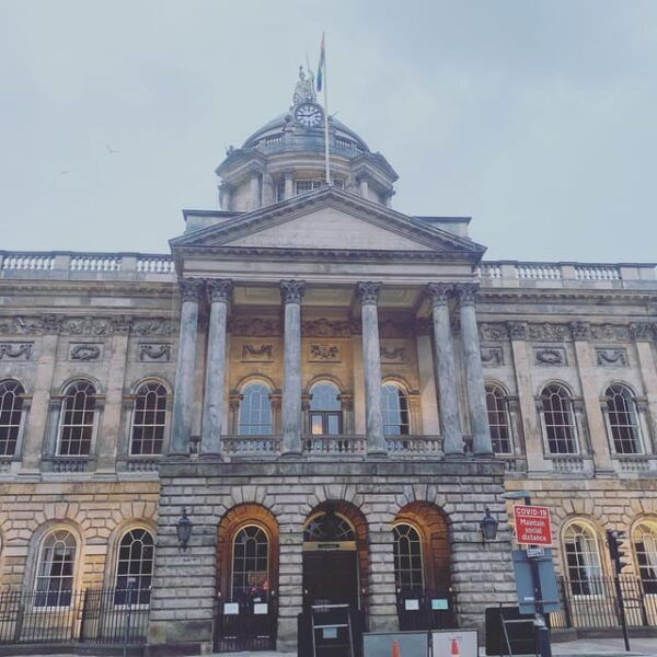 Liverpool: A Walk Through Time: Full History Walking Tour - Duration and Pricing