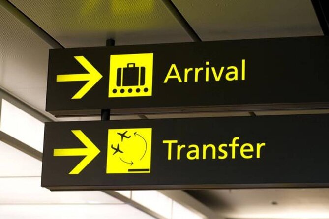 Liverpool Airport Transfer 1 to 10 Passengers One Way Transfer - Reviews
