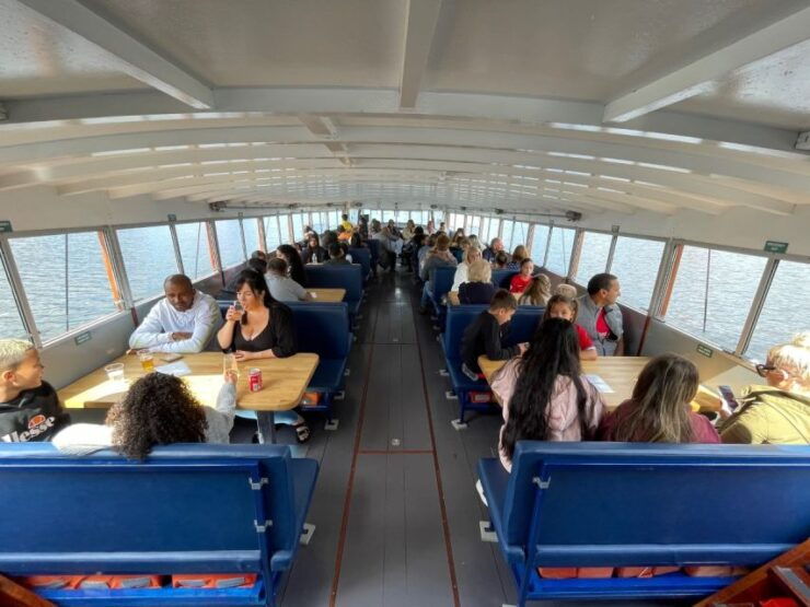 Liverpool: Albert Docks Sightseeing Cruise With Commentary - Activity Duration and Cancellation Policy