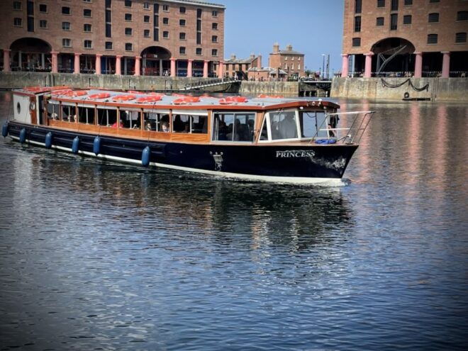 Liverpool: Albert Docks Sightseeing Cruise With Commentary - The Sum Up