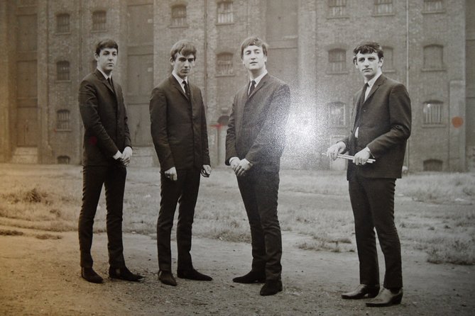 Liverpool and Beatles Private Walking Tour - Tour Pricing and Booking Details