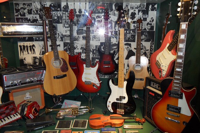 Liverpool and Beatles Private Walking Tour - Tour Overview and Highlights