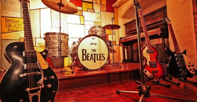 Liverpool and the Beatles Day Tour From London - Inclusions