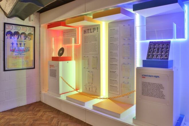 Liverpool and the Beatles Day Tour From London - Background