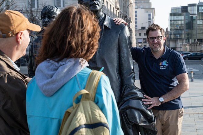 Liverpool: Beatles and Cavern Quarter Walking Tours - End Point and Validity