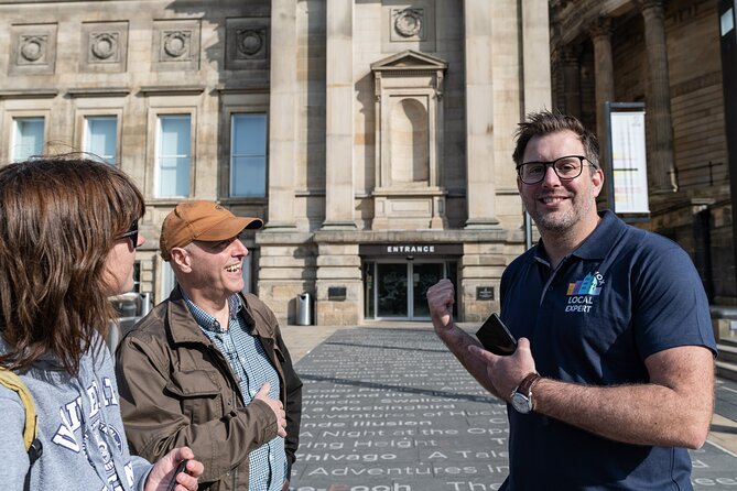 Liverpool: Beatles and Cavern Quarter Walking Tours - Reviews and Ratings