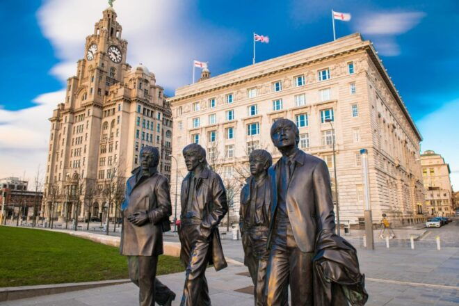 Liverpool: Beatles and Cavern Quarter Walking Tours - Tour Highlights