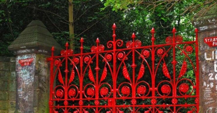 Liverpool: Beatles and Strawberry Field Digital Audio Guide - Exploring Beatles Landmarks