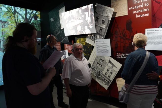 Liverpool: Beatles Bus Tour With Strawberry Field Entry - Full Description
