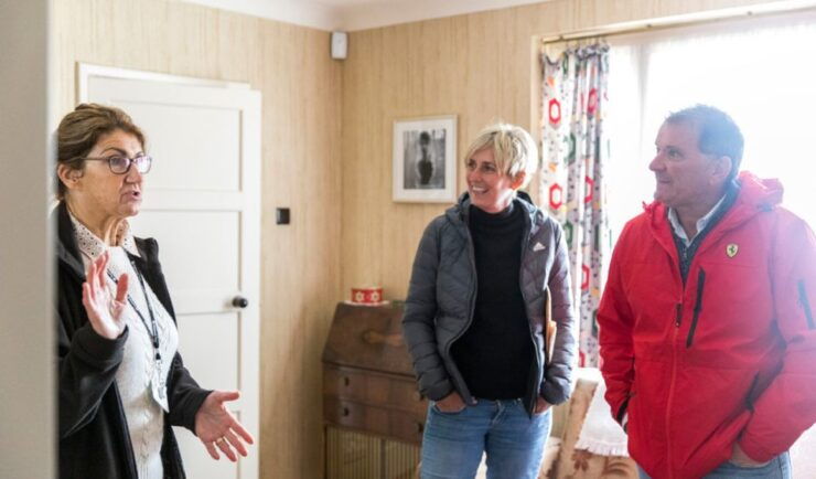 Liverpool: Beatles Childhood Homes Private Taxi Tour - Tour Details