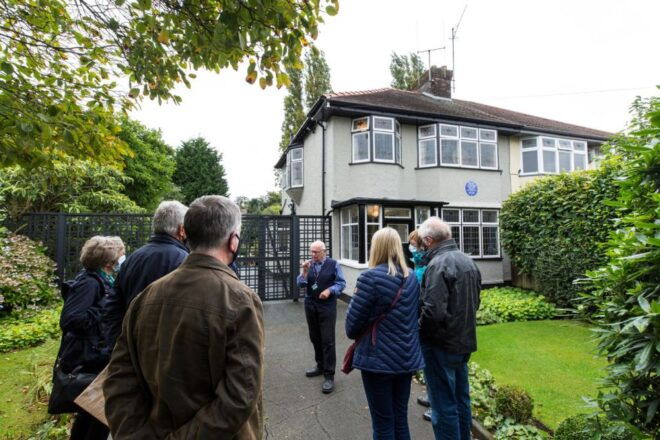 Liverpool: Beatles Childhood Homes Private Taxi Tour - Participant and Date Selection