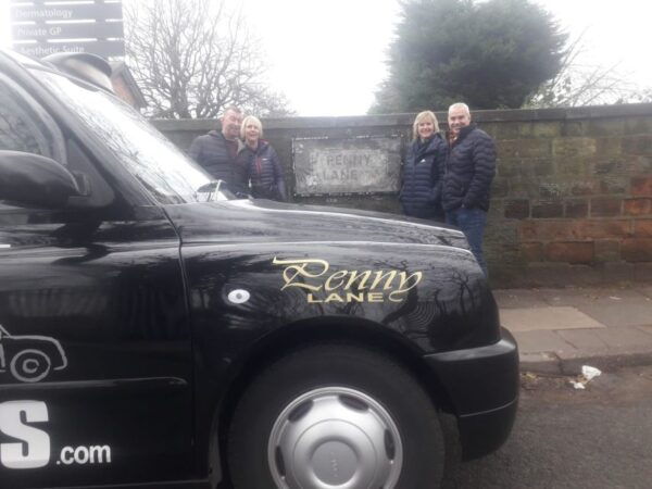 Liverpool: Beatles Childhood Homes Private Taxi Tour - The Sum Up