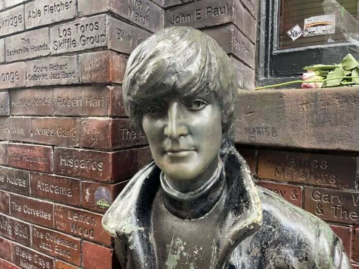 Liverpool: Beatles Highlights Walking Tour - Tour Details