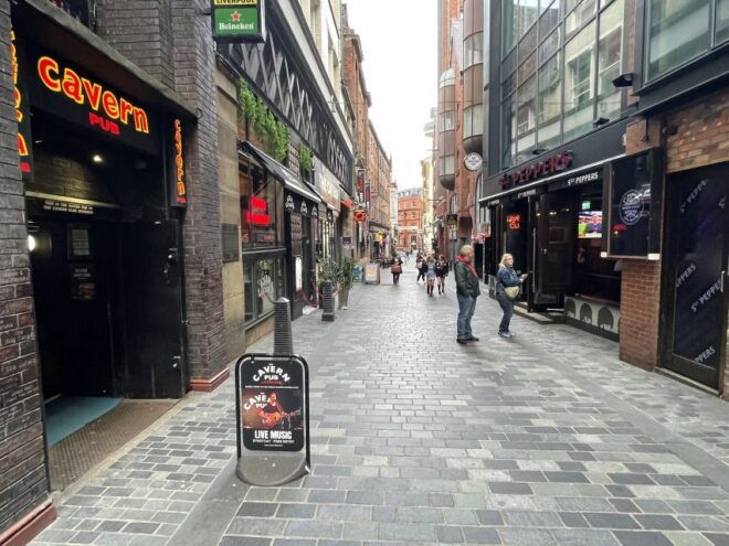 Liverpool: Beatles Highlights Walking Tour - Full Description