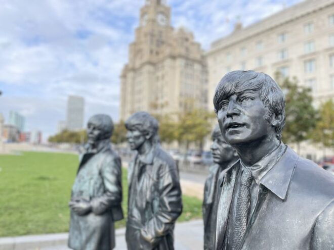 Liverpool: Beatles Highlights Walking Tour - Additional Information